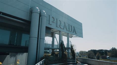 prada è italiana|Prada italian factory.